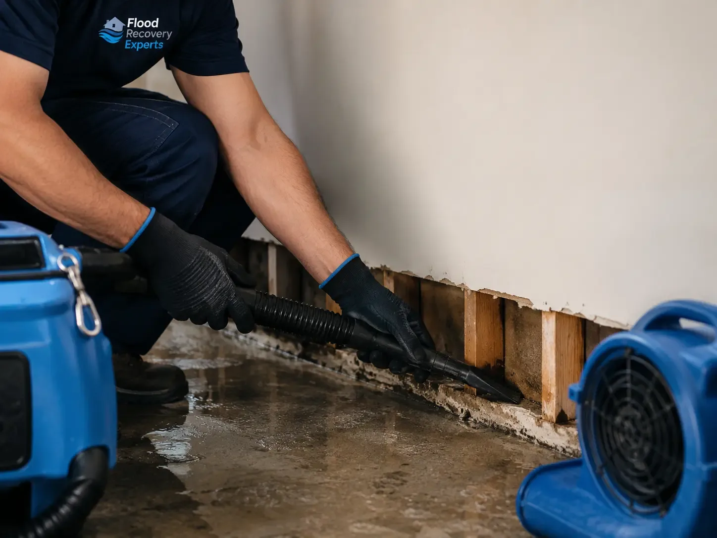 Why choose Flood Damage Cleanup in French Camp, MS